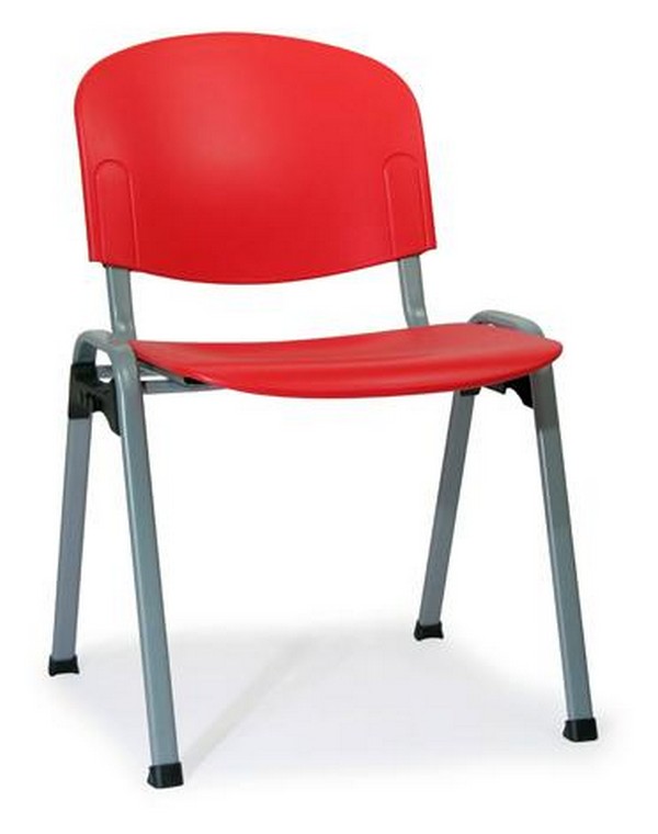 כסא אדום מדגם טוסקה