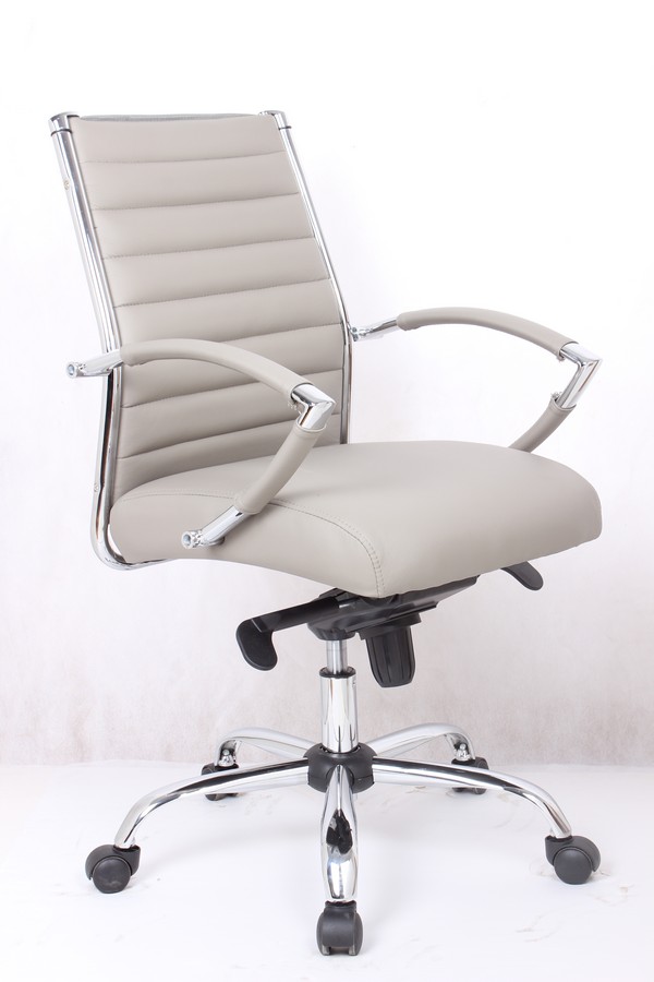 כסא בינוני מדגם שי בצבע אפור