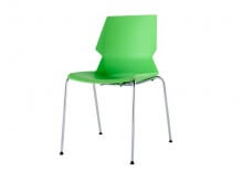 כיסא משרדי מדגם מילאנו ירוק