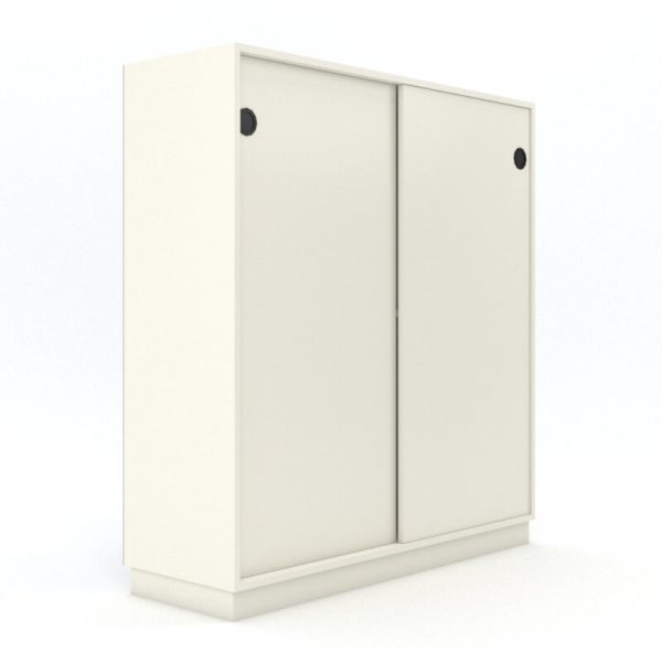 ארון דלתות הזזה 120X40X130H