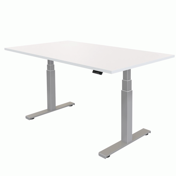 שולחן חשמלי מתכונן במידות 120X70 עד 180X70