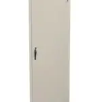 ארון הלבשה 1 דלת קרם