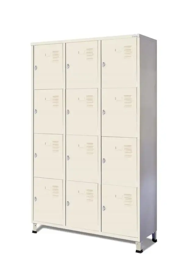 ארון לוקר 12 תאים