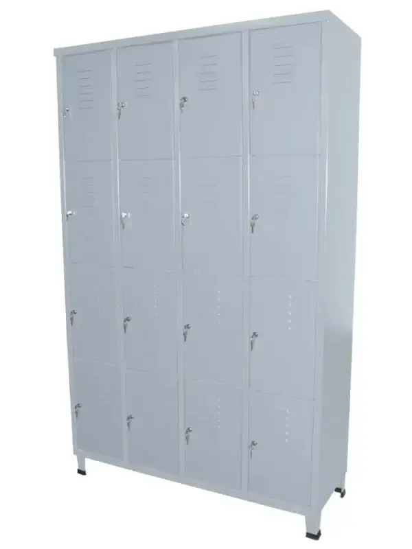 ארון לוקר 16 תאים