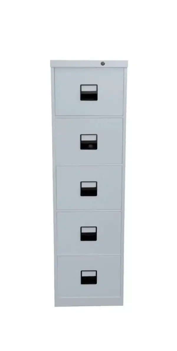 ארון תיקייה מתכת 5 מגירות