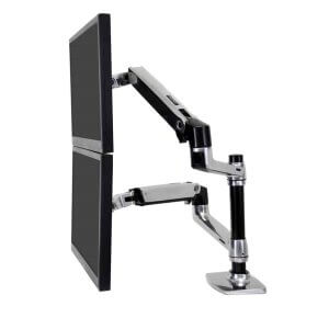 זרוע למסך מחשב ארגונומית – Stacking Arm E-45-248-026
