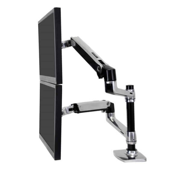 זרוע למסך מחשב ארגונומית – Stacking Arm E-45-248-026